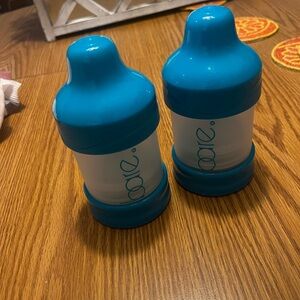 Bitty Lab Air-Free Bare Bottles